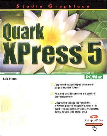 Quark XPress 5