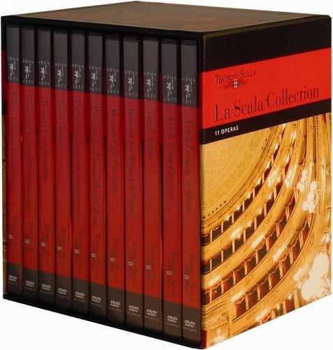 La Scala Collection - Teatro alla Scala [12 DVDs]