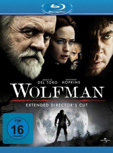 Wolfman [Blu-ray]