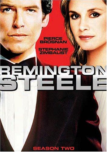 Remington Steele: Season 2 [DVD] [Import]