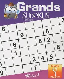 Grands sudokus