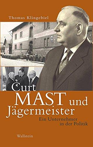 Curt Mast: Ein Unternehmer in der Politik