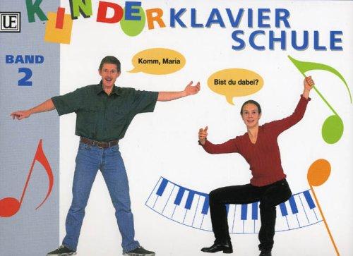 Ue Kinder Klavierschule Bd 2. Klavier