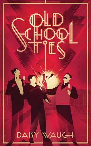 Old School Ties: A divinely rollicking treat of a murder mystery (Tode Hall)