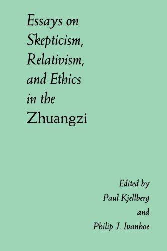 Essays on Skepticism, Relativism, and Ethics in the Zhuangzi (Suny Series in Chinese Philosophy & Culture) (Suny Series, Chinese Philosophy & Culture)