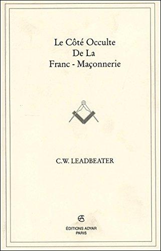 Le côté occulte de la franc-maçonnerie