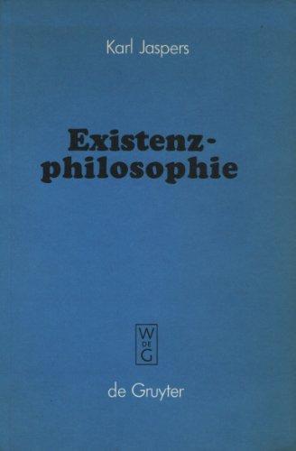 Existenzphilosophie