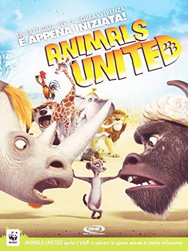 Animals united [IT Import]