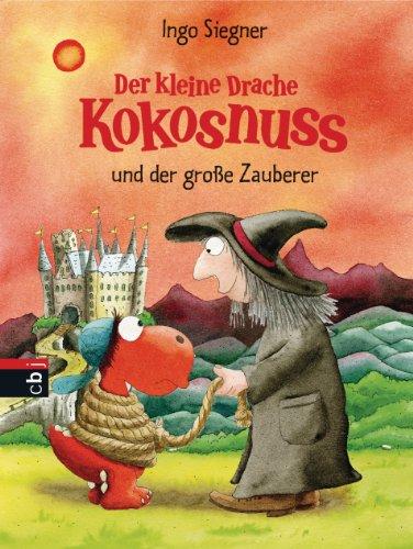 Der kleine Drache Kokosnuss und der große Zauberer: Sonderausgabe mit Wackelbild