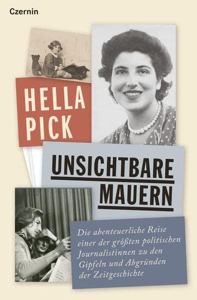 Unsichtbare Mauern: Autobiografie