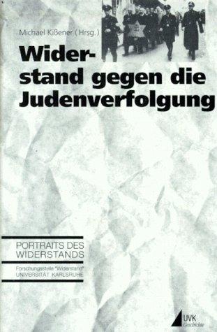 Widerstand gegen die Judenverfolgung