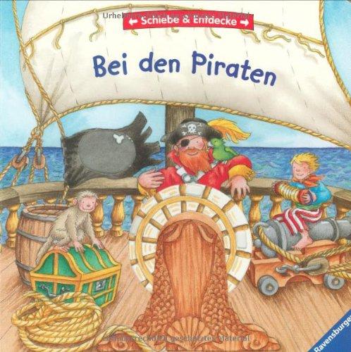 Schiebe & Entdecke: Bei den Piraten