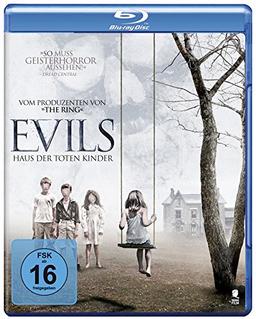 Evils - Haus der toten Kinder [Blu-ray]