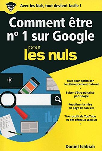 Comment être n°1 sur Google pour les nuls