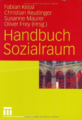 Handbuch Sozialraum