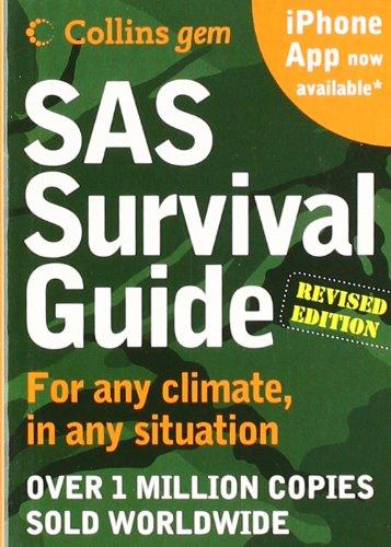 SAS Survival Guide 2E (Collins Gem): For any climate, for any situation