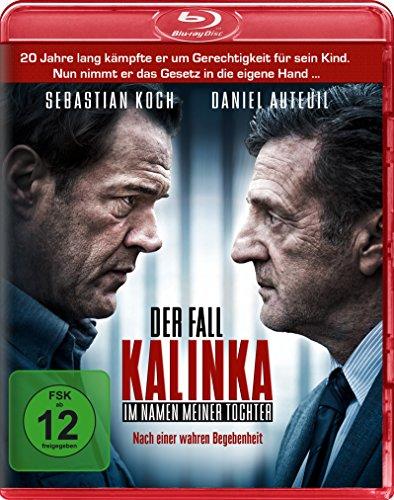 Der Fall Kalinka - Im Namen meiner Tochter [Blu-ray]