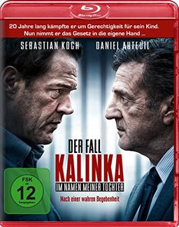 Der Fall Kalinka - Im Namen meiner Tochter [Blu-ray]