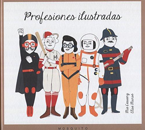 Profesiones ilustradas