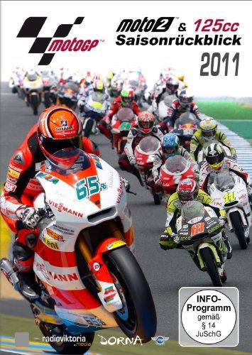 Moto2 & 125cc Saisonrückblick 2011