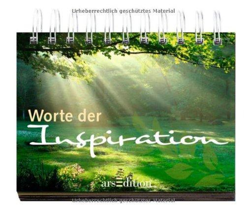 Worte der Inspiration