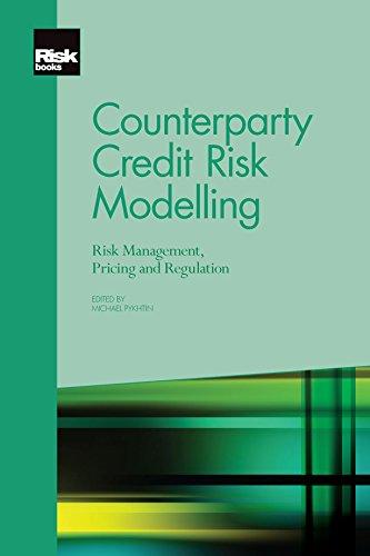 Counterparty Credit Risk Modelling: Risk Management Pricing and Regulation