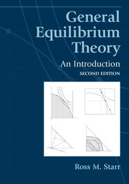 General Equilibrium Theory