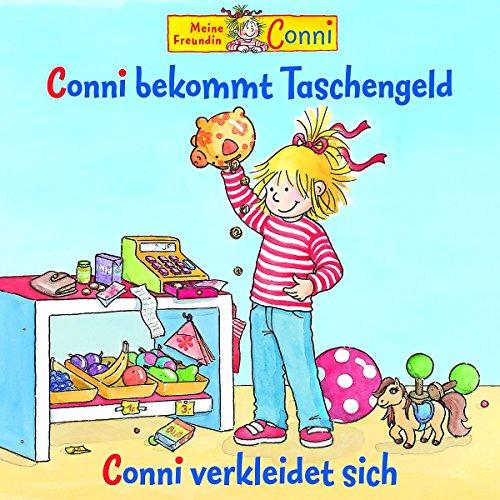 43: Conni Bekommt Taschengeld/Verkleidet Sich