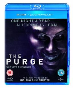 Purge [Blu-ray] [Import]