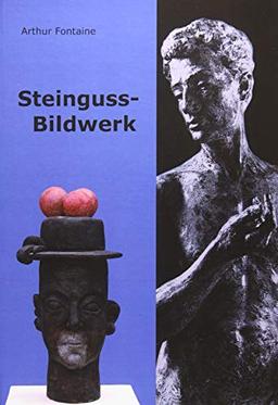 Steinguss-Bildwerk