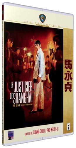 Le Justicier de Shanghaï (Version Pocket) [FR Import]