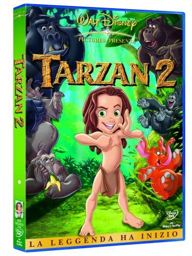 Tarzan 2 [IT Import]