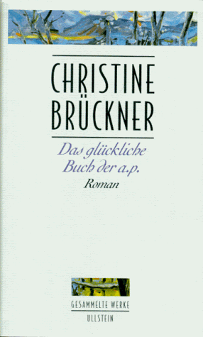 Das glückliche Buch der a.p.