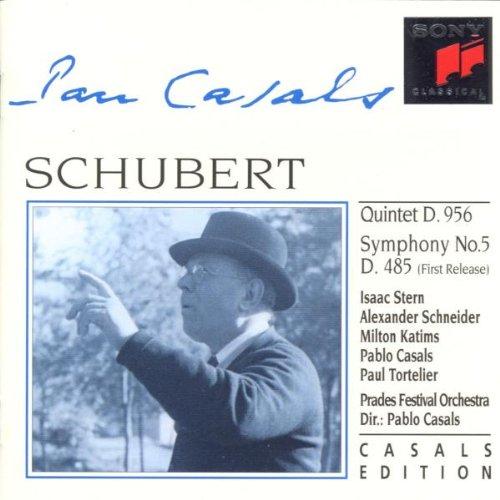 Casals Edition: Schubert