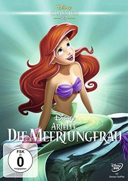 Arielle, die Meerjungfrau (Disney Classics)