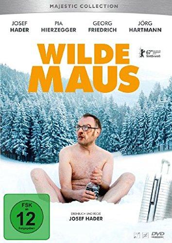 Wilde Maus