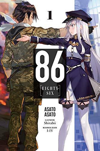 86 - EIGHTY SIX, Vol. 1 (light novel) (86--Eighty-Ssix)