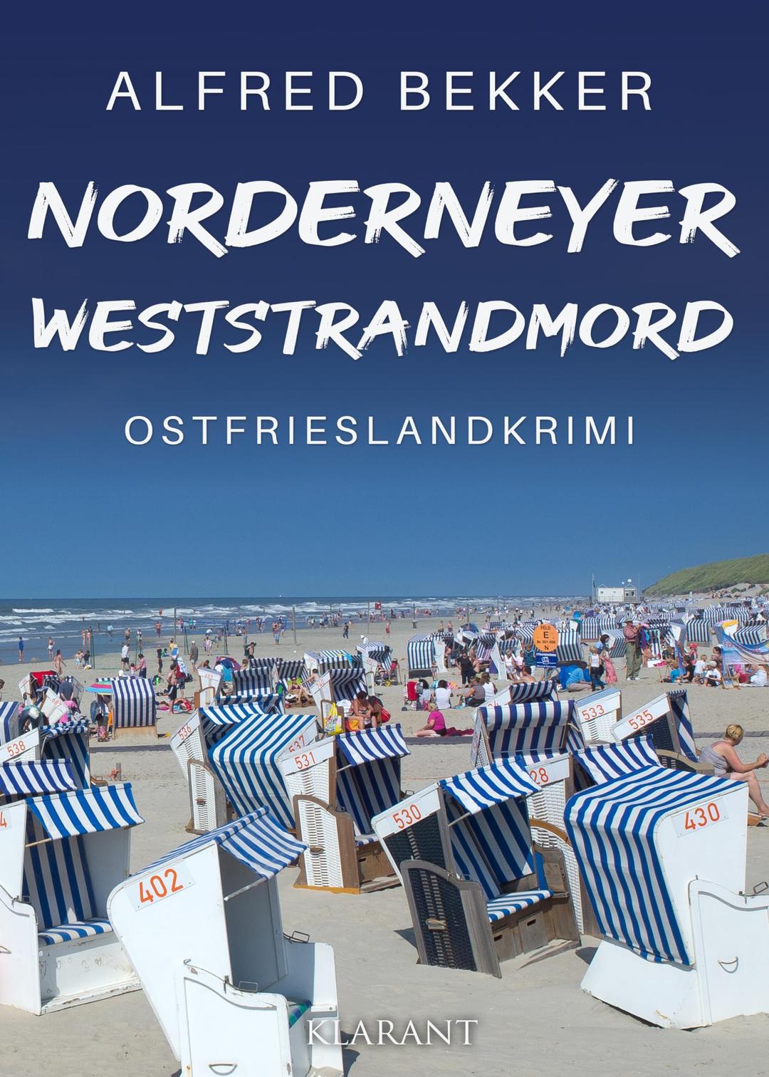 Norderneyer Weststrandmord. Ostfrieslandkrimi (Die Inselermittler)