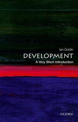 Development: A Very Short Introduction (Very Short Introductions)