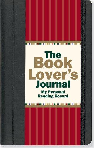 The Book Lover's Journal: My Personal Reading Record