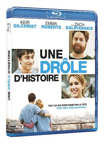 Une drôle d'histoire [Blu-ray] [FR Import]