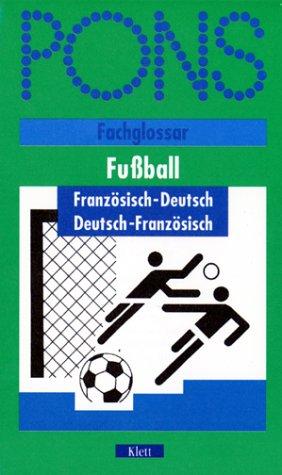 PONS Fachglossar Französisch, Fußball