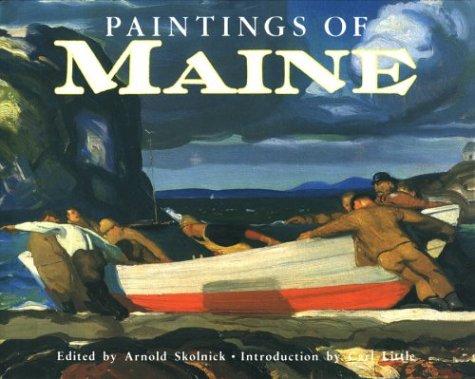 Paintings of Maine