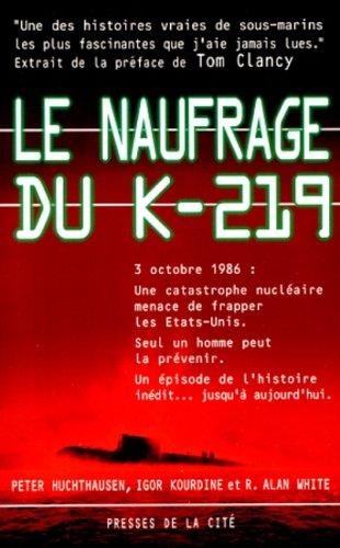 Le naufrage du K- 219