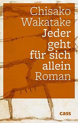 Jeder geht für sich allein: Roman