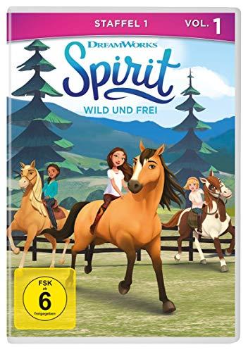 Spirit - Wild und frei, Staffel1, Vol. 1