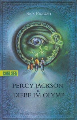 Percy Jackson, Band 1: Percy Jackson in: Diebe im Olymp: BD 1