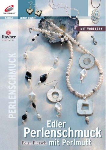 Edler Perlenschmuck mit Perlmutt