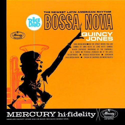 Big Band Bossa Nova (Verve Originals Serie)