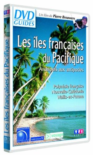 Iles françaises du pacifique [FR Import]